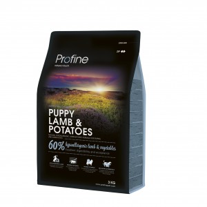 Profine puppy lamb & potatoes 3 kg