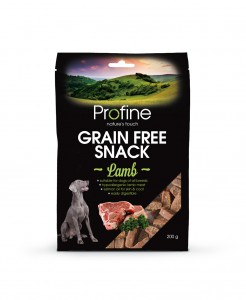 Profine grain free snack lamb 200 gram