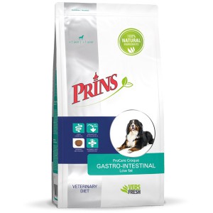 Prins veterinary gastro-intestinal low fat 3 kg