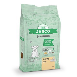Jarco premium large puppy kip 12,5 kg