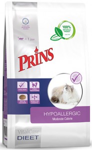 Prins Vitalcare Veterinary Hypoallergic moderatecalorie 1,5 kg