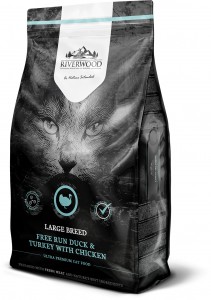 Riverwood large breed cats 6 kg
