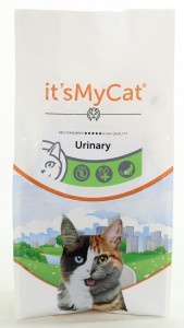 It's my cat urinary 3 kg