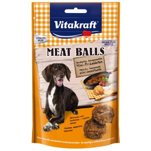 Vitakraft meat balls 80 gram