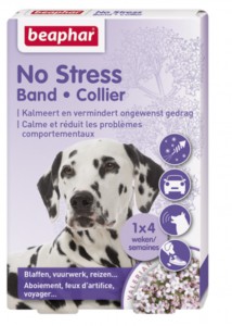 Beaphar No Stress band hond