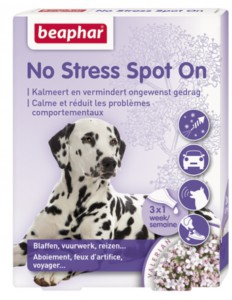 Beaphar No Stress spot-on hond