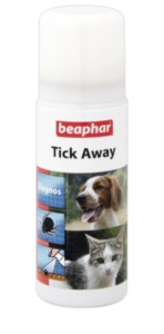 Beaphar Tick away spray 50ml