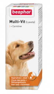Beaphar Multi-Vit hond 20ml