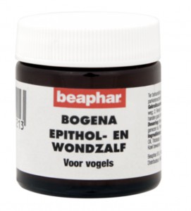 Beaphar Epithol- en wondzalf