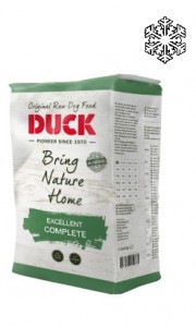 Duck Excellent Uitmuntend Compleet 1 kg AFHALEN!