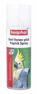 Beaphar Anti-verenpluk spray