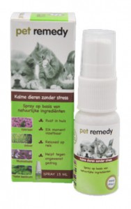 Pet-remedy kalmerende spray 