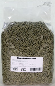 Cavia Korrel met vitamine C 2 kg
