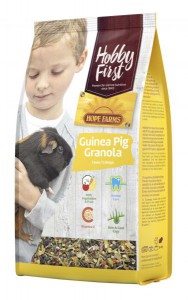 Hobbyfirst Hope Farms guinea pig granola 2 kg