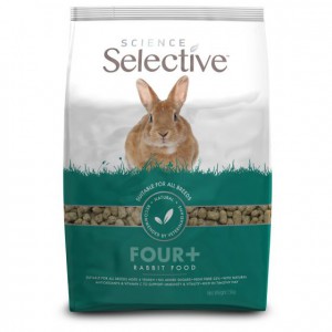 Supreme Selective Rabbit Mature 4+ 1,5 kg