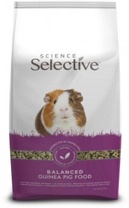 Supreme Selective Guinea Pig 3 kg