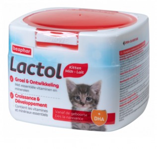 Beaphar Lactol kitten melk 250gr