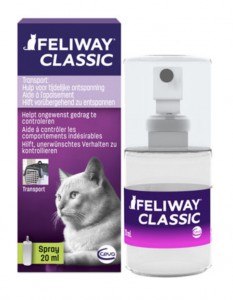 FELIWAY CLASSIC Spray 20ml