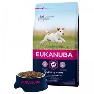 Eukanuba Puppy small 3 kg