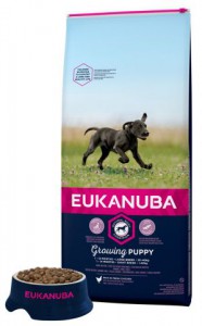 Eukanuba Puppy Large 12kg