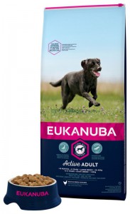 Eukanuba Active Adult Large 12 kg