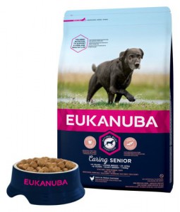 Eukanuba Caring Senior Large 12 kg