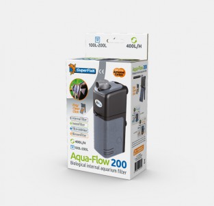 Superfish Aqua-flow 200 filter