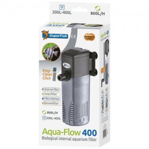 Superfish Aqua-flow 400 filter