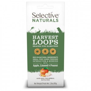 Supreme Selective Naturals Harvest Loops