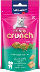 Vitakraft Crispy Crunch Dental Care