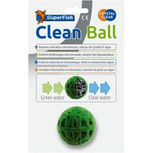 superfish clean ball