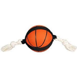 Beeztees Actionbal Basketbal 24 cm