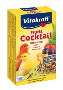 Vitakraft Fruitcocktail kanarie 200g