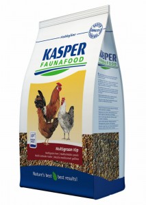 Kasper Faunafood Multigraan kip 4kg