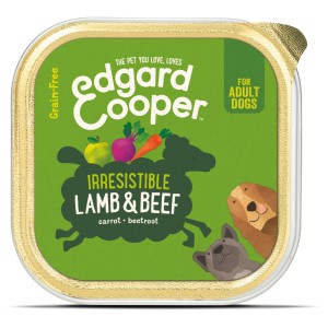Edgard & Cooper kuipje lamb & Beef 150 gram