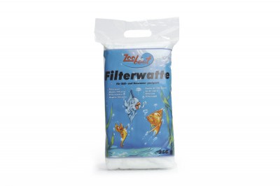 Zoobest aquarium filterwatten 100 gram