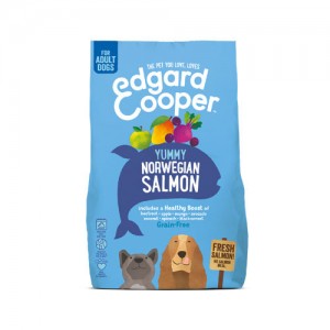 Edgard & Cooper Verse Noorse Zalm 12 kg