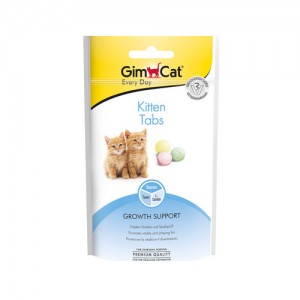 Gimcat kitten tabs 40 gr