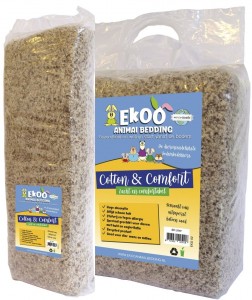 Ekoo cotton & comfort diverse maten