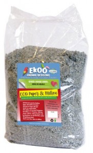 Ekoo eco paper & milieu 8 liter