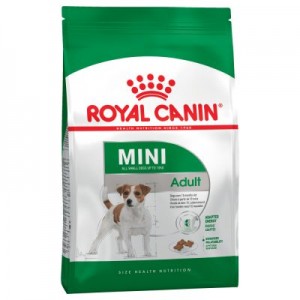 Royal canin mini Adult diverse maten