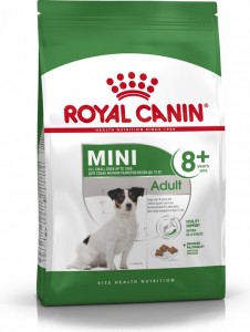 Royal canin mini adult 8 + 2 kg