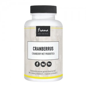 Frama Cranberrus 60 capsules