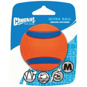 chuckit ultra ball M 6 cm 1-pack