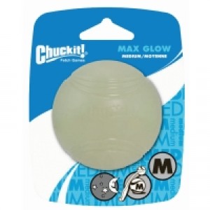 chuckit max glow M 1-pack