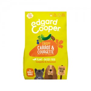 Edgard & Cooper Plantaardige Brokken met Wortel & Courgette 2,5 kg