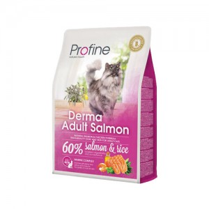 Profine derma adult salmon 2 kg