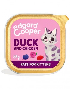 Edgard & Cooper Kat Kuipjes 85 gram diverse smaken