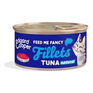 Edgard & Cooper cat fillets tuna 70 gram