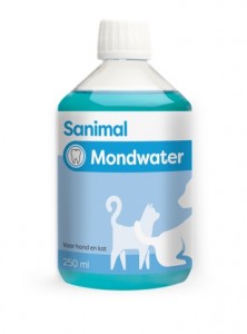 Sanimal Mondwater 250ml